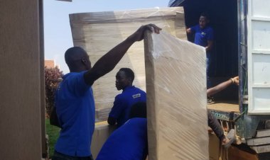 House Moving Services