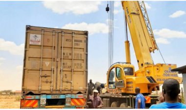 International Relocation